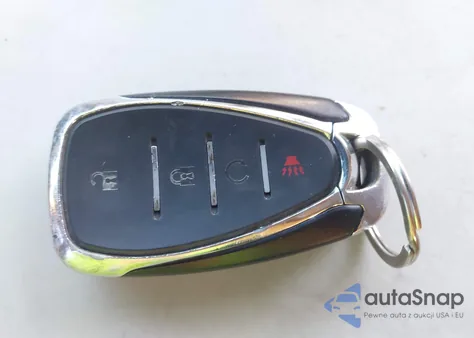 2021 Chevrolet Trailblazer Fwd Lt z USA, uszkodzony, nr VIN KL79MPS21MB123378